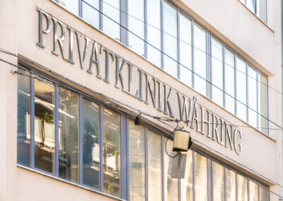 PRIVATKLINIK WÄHRING